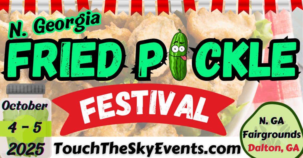 fried pickle festival 2025